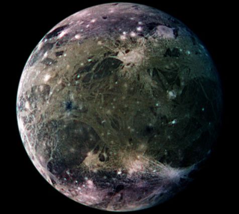 ganymede