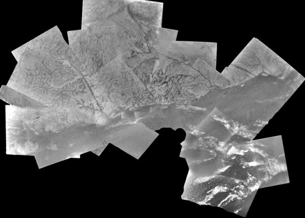 costa del sol sur Titan