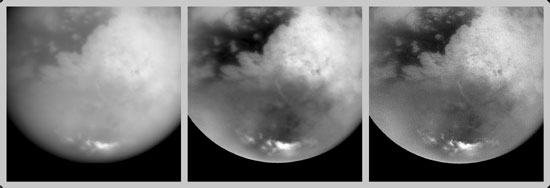 titan IR cassini 26102004