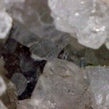 cristaux calcite