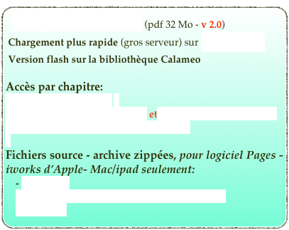 MANUEL 3 COMPLET (pdf 32 Mo - v 2.0) 
 Chargement plus rapide (gros serveur) sur  ebook gratuit
 Version flash sur la bibliothèque Calameo 

Accès par chapitre:
chapitre 1/3 - génétique 
chapitre 2/3 - monde microbien et défenses de l‘organisme.
chapitre 3/3 - évolution des organismes 

Fichiers source - archive zippées, pour logiciel Pages - iworks d’Apple- Mac/ipad seulement:
    - Génétique
    - Monde microbien et défenses de l’organisme
    - Evolution